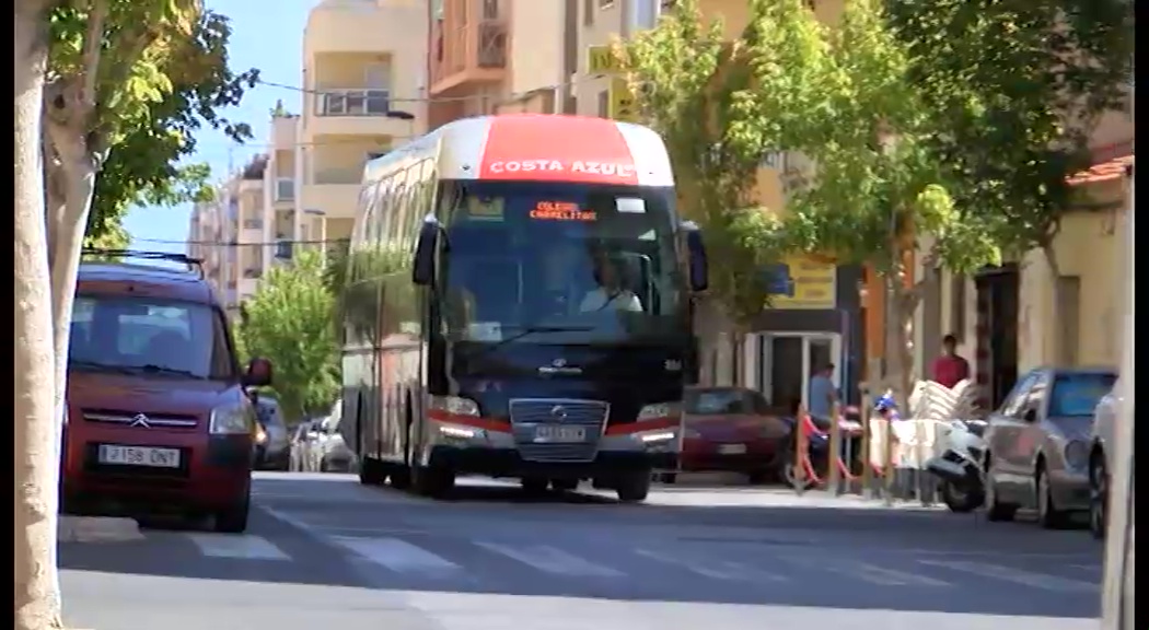 Imagen de La odisea de estudiar en la Universidad Miguel Hernández si eres de Torrevieja