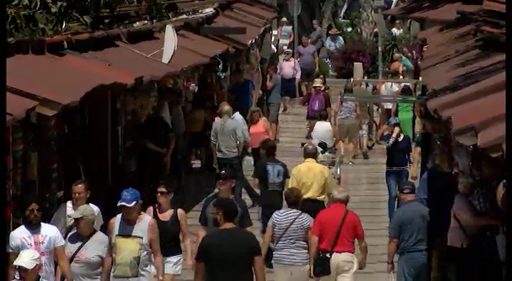 Imagen de Sueña Torrevieja critica que no se haya hecho nada en la ciudad en el Día Mundial del Turismo