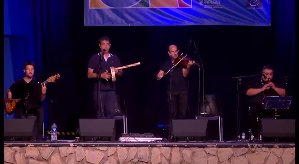 Imagen de La celebración del Día Europeo de las Lenguas en Torrevieja terminó con el concierto de Pep Gimeno