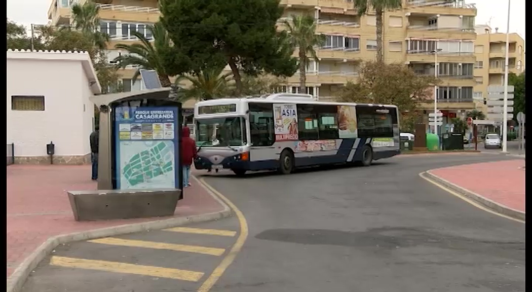 Imagen de Transportes amplía la línea C para atender la demanda de usuarios