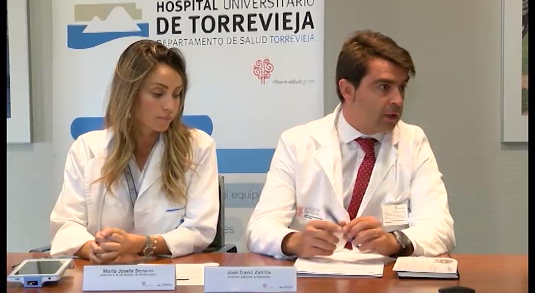 Imagen de El Hospital de Torrevieja pone en marca un Plan de atención a los pacientes con diversidad funcional