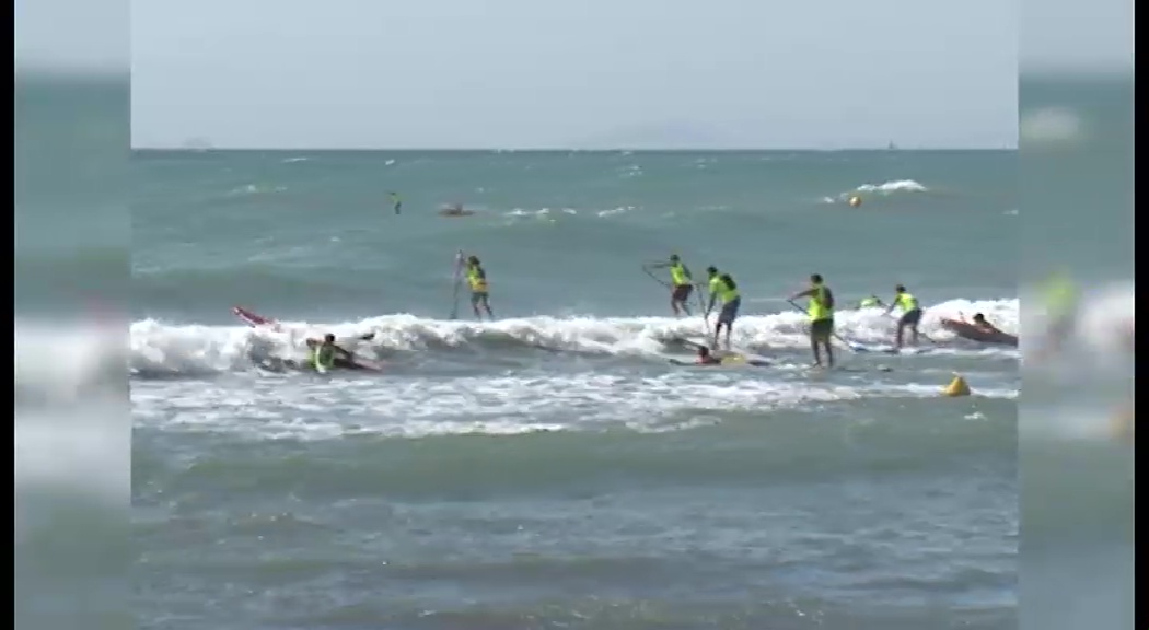 Imagen de Torrevieja será sede el domingo de una etapa del Campeonato SUP