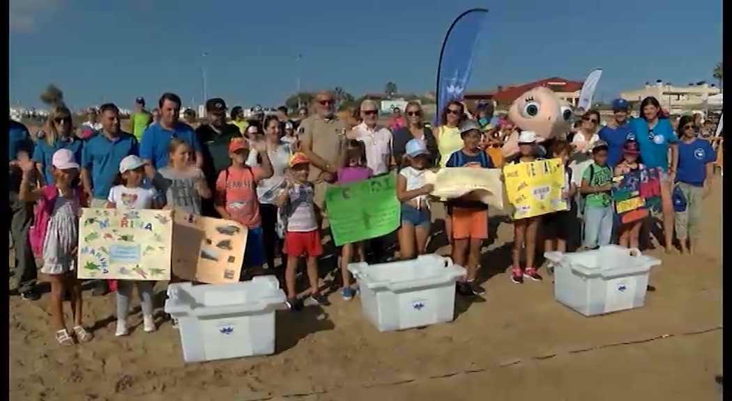 Imagen de El viaje de vuelta a casa empieza en Torrevieja