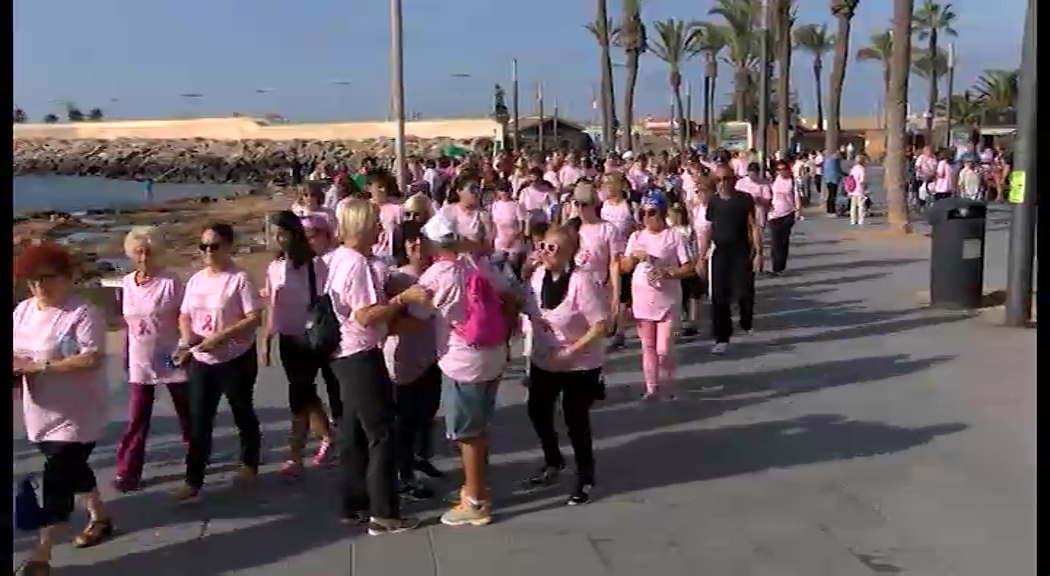 Imagen de La AECC celebrará el 15 de octubre la III Marcha por la vida