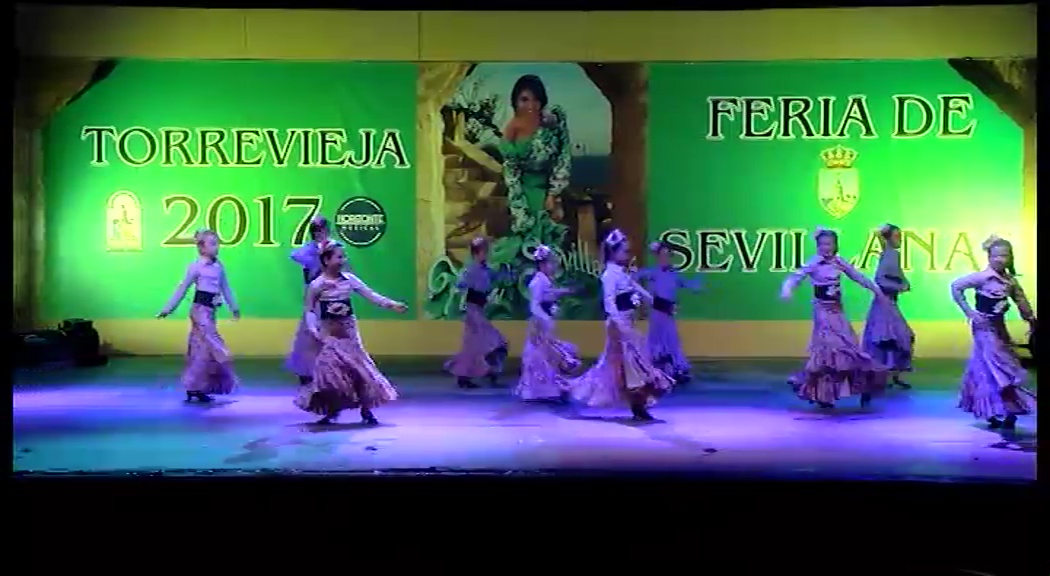 Imagen de Torrevieja celebra la 29º edición de su Feria de Sevillanas