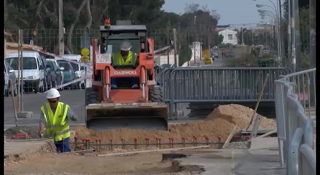 Imagen de Agamed aprueba invertir un millón de euros en 2018 en actuaciones que eviten inundaciones