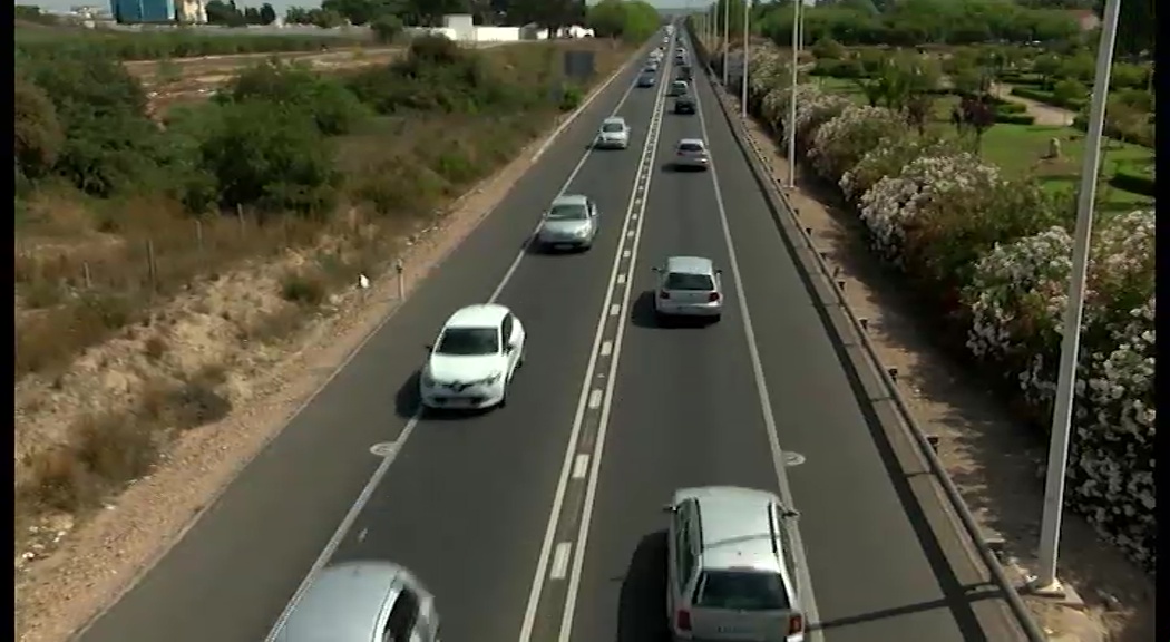 Imagen de Fomento anuncia el inicio de la redacción del proyecto de desdoblamiento de la variante de Torrevieja