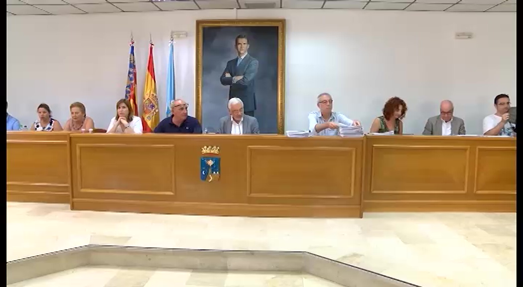 Imagen de Cinco puntos más ruegos y preguntas conforman el orden del día del pleno en Torrevieja