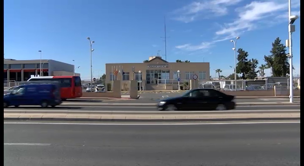 Imagen de Creada bolsa de trabajo para provisión provisional de plazas vacantes de mandos de la policía