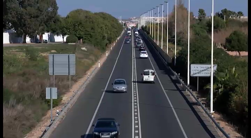 Imagen de Fomento anuncia que mañana se licitará la redacción del proyecto de la variante de Torrevieja