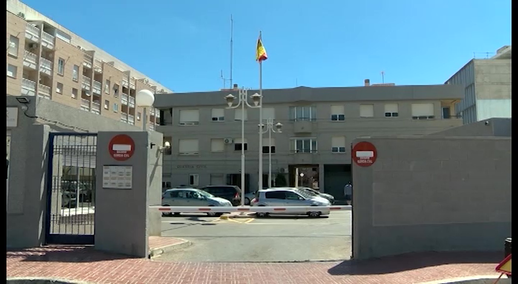 Imagen de Detenidos una decena de guardias civiles de la comarca por supuesta relación con tráfico de drogas