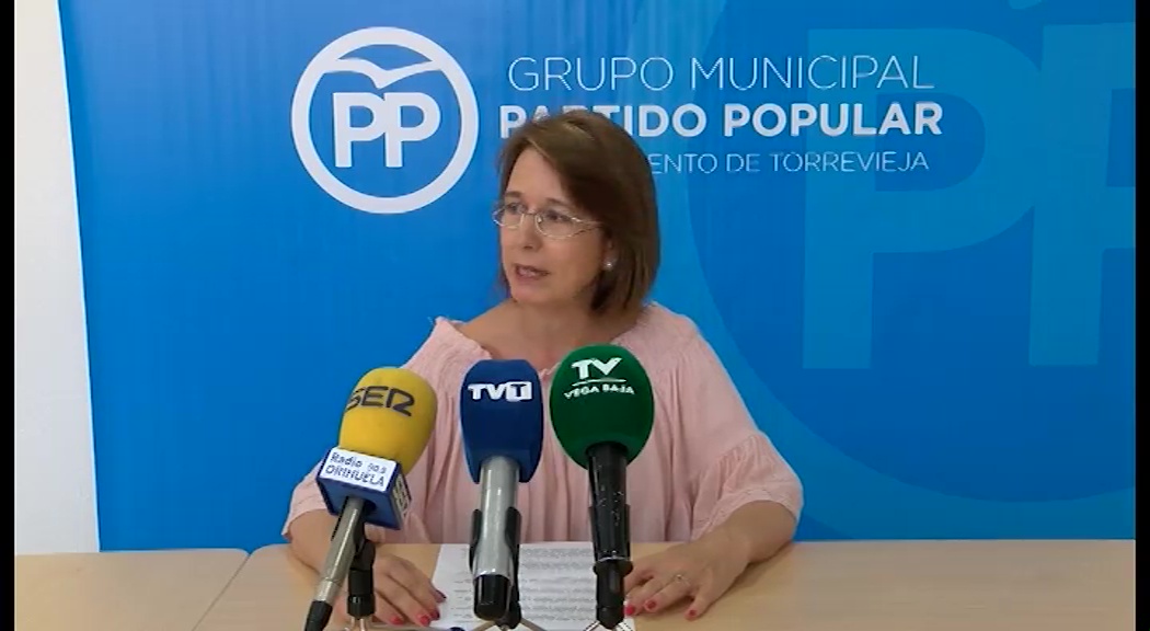 Imagen de El PP critica el 