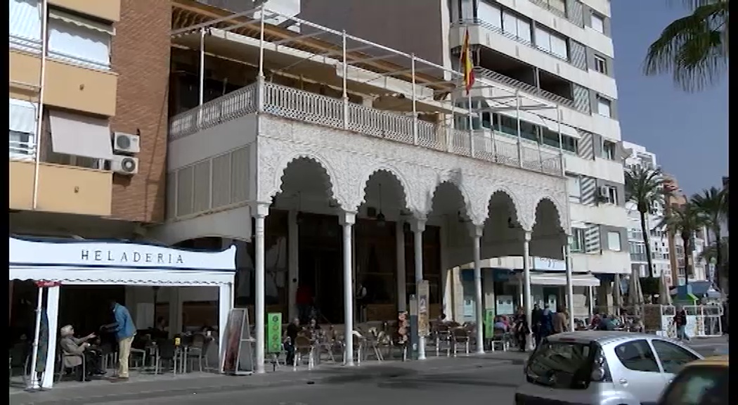 Imagen de 38 años celebrando las «Fiestas de Invierno» en el Casino de Torrevieja