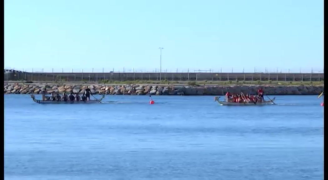 Imagen de Torrevieja consigue entrar en el Récord Guinnes con el II Festival Intercontinental Dragon Boat