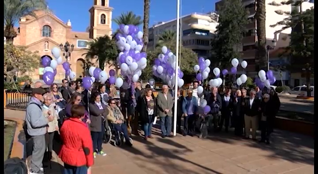 Imagen de Campaña de concienciación contra la violencia de género