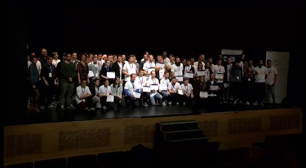 Imagen de El 1º premio del Hackathon de Torrevieja recae en un sistema de inteligencia turística