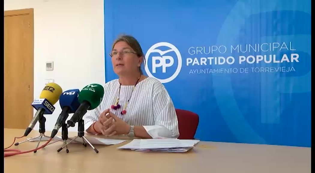 Imagen de El PP pregunta al alcalde sobre el control horario a la plantilla de la policía local