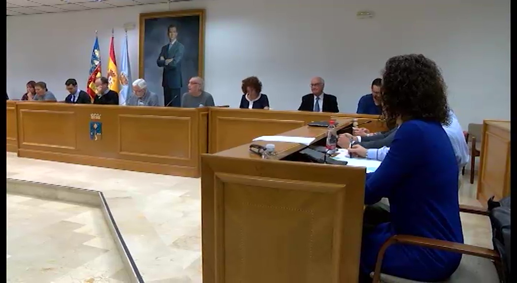 Imagen de 15 puntos conforman el pleno ordinario de este jueves