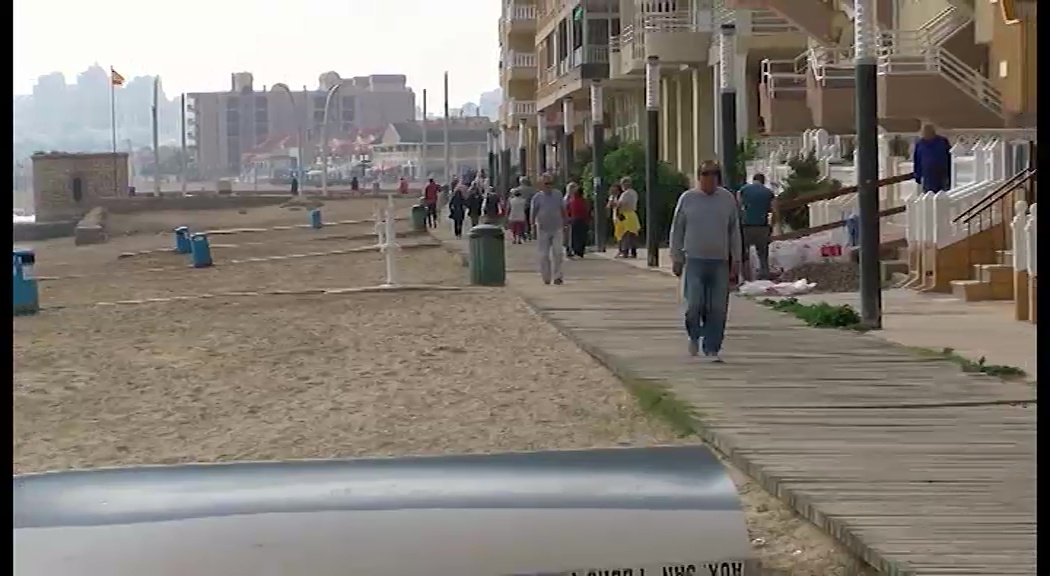 Imagen de La PIM organiza la iniciativa “Un paseo por las tablas de la discordia”