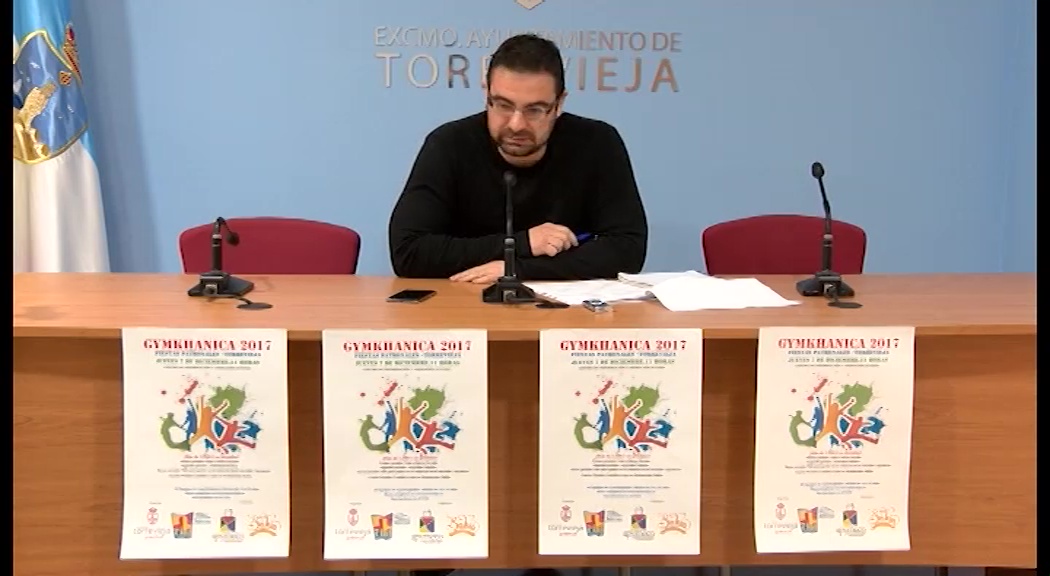 Imagen de Abierto el plazo de inscripción para la Gymkanica Fiestas Patronales