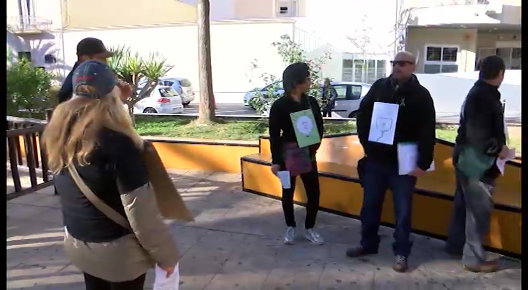 Imagen de La PAH se concentra contra la pobreza energética y pide una ley estatal de vivienda