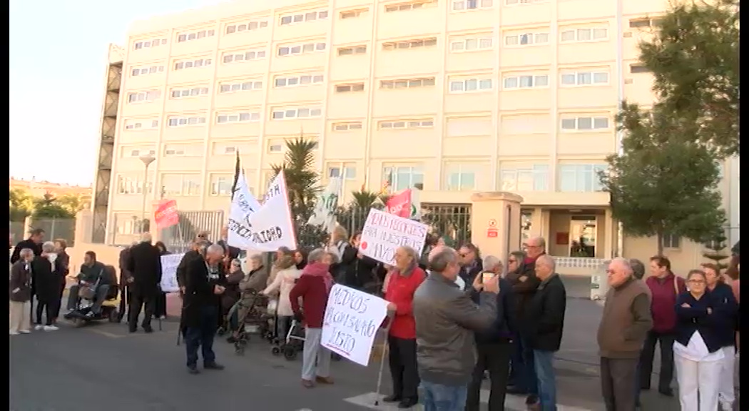 Imagen de Una residencia pública para la tercera edad sin médicos en Torrevieja