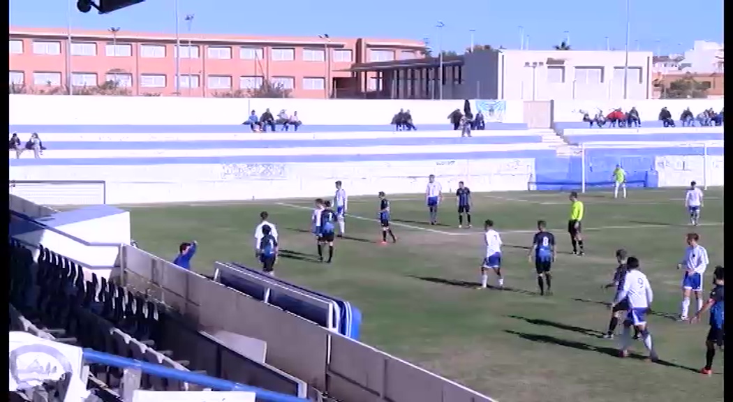 Imagen de El CD Torrevieja cierra el año con una derrota