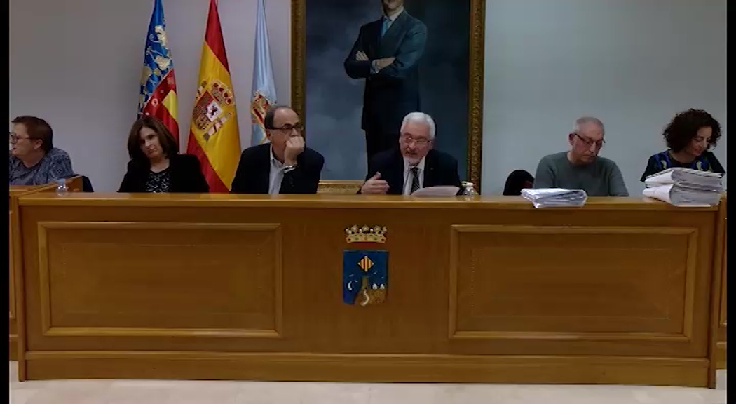 Imagen de Los levantamientos de reparo para el pago de facturas vuelven a centrar el debate plenario