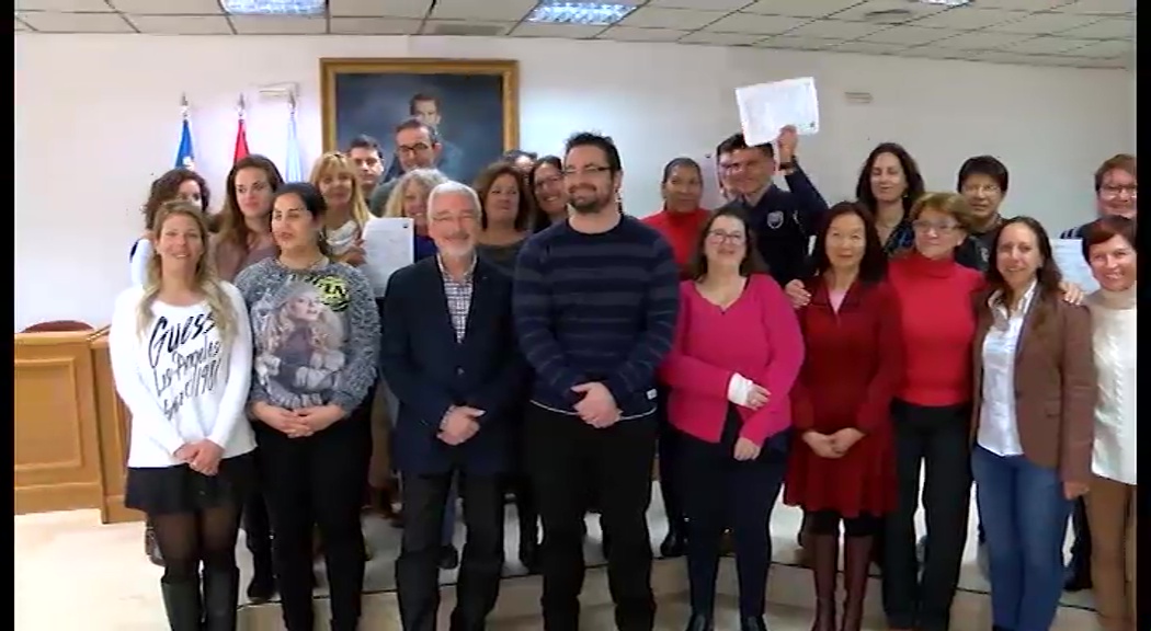 Imagen de 30 desempleados comienzan en el Taller de empleo de desestacionalización turística