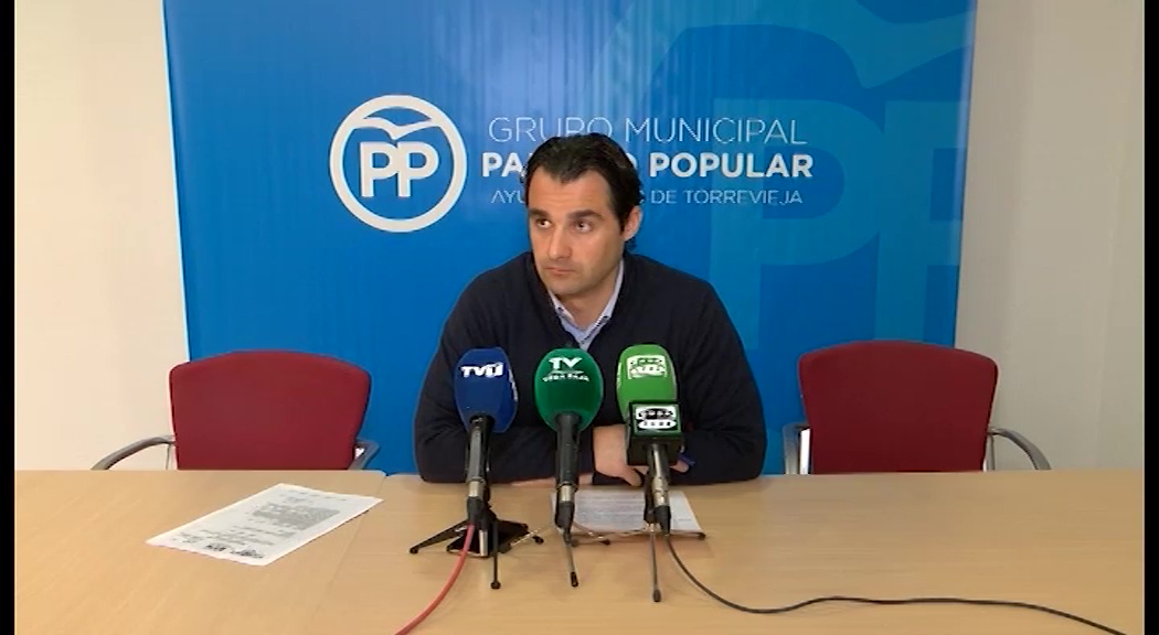 Imagen de El Consell rechaza todas las alegaciones a los presupuestos de GV presentadas por el PP de Torrevieja