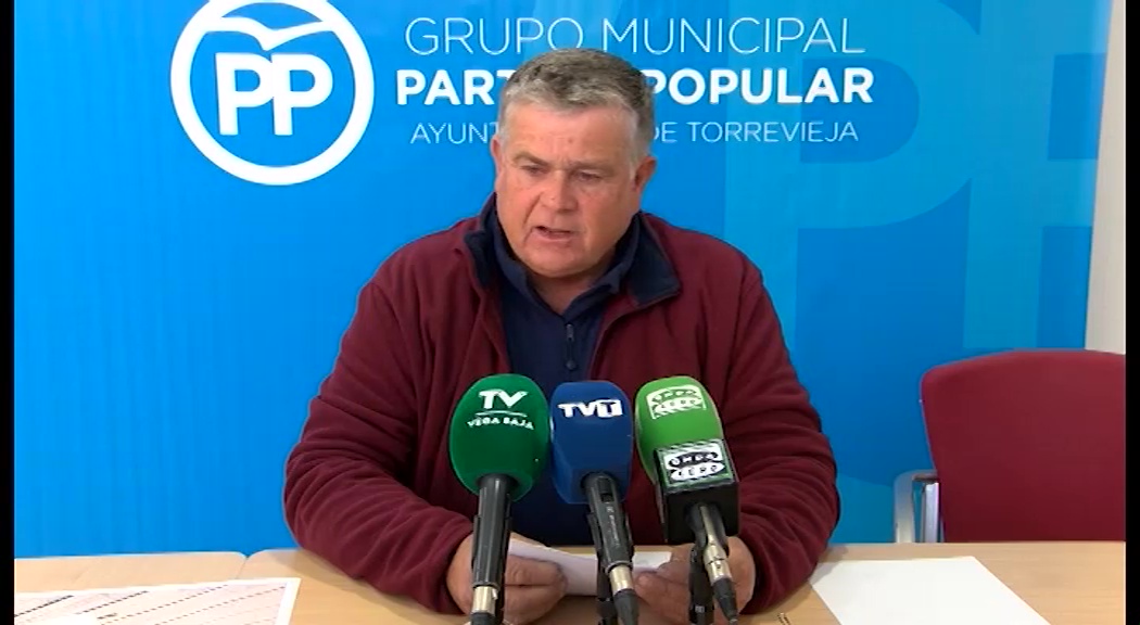 Imagen de El PP pide al gobierno local que actúe sobre el lamentable estado de la senda peatonal de La Mata