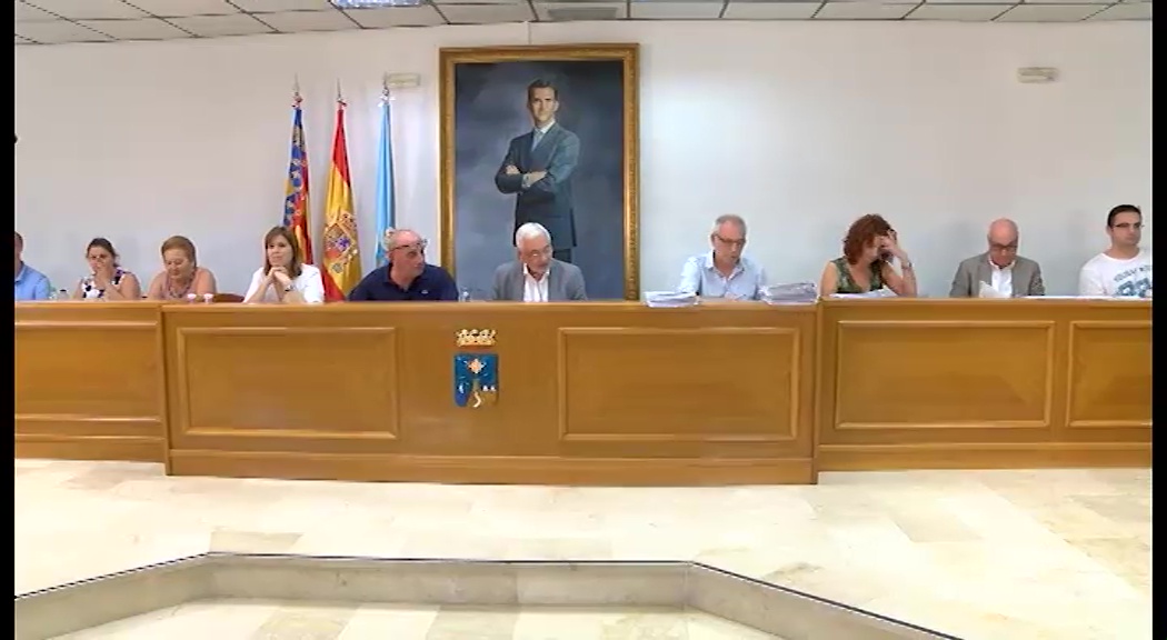 Imagen de Escaso contenido en el orden del día del pleno ordinario que será celebrado este jueves