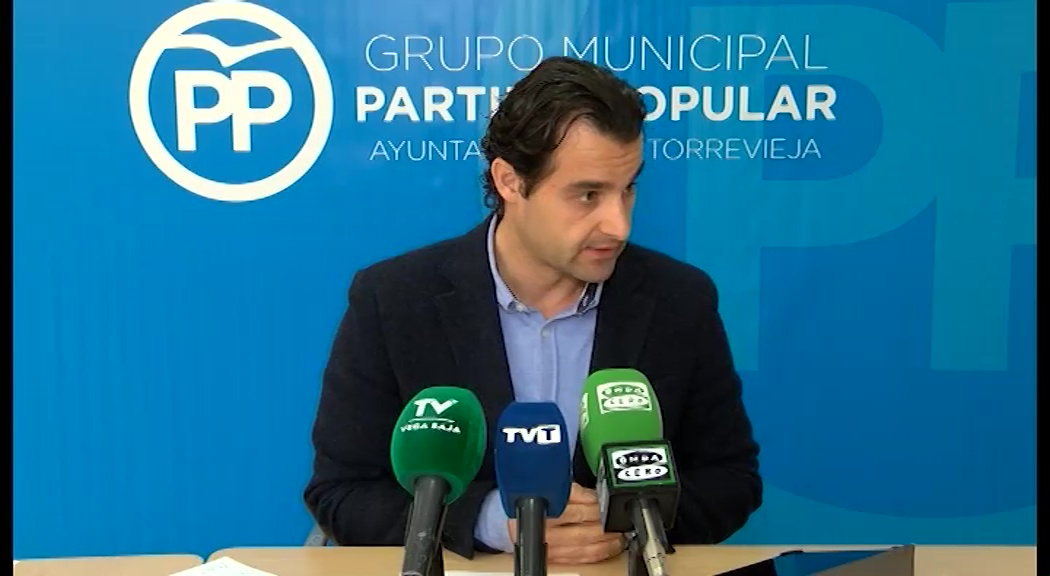 Imagen de El PP exige al gobierno local que actué de forma urgente para evitar las bajas del mercadillo