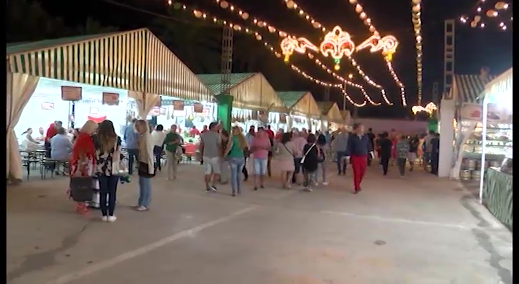 Imagen de Una feria de sevillanas sin fecha definida