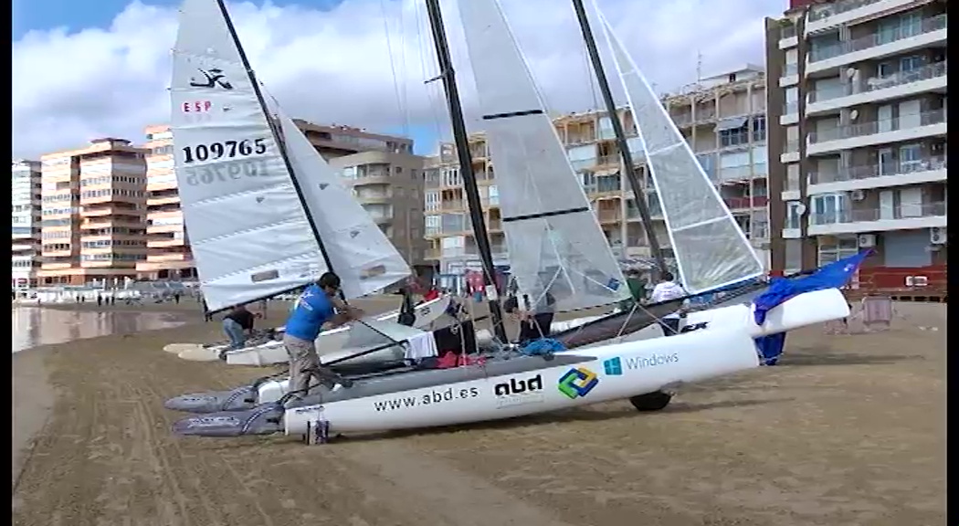 Imagen de El Real Club Náutico Torrevieja ante la nueva singladura la “Olympic Week Comunitat Valenciana”