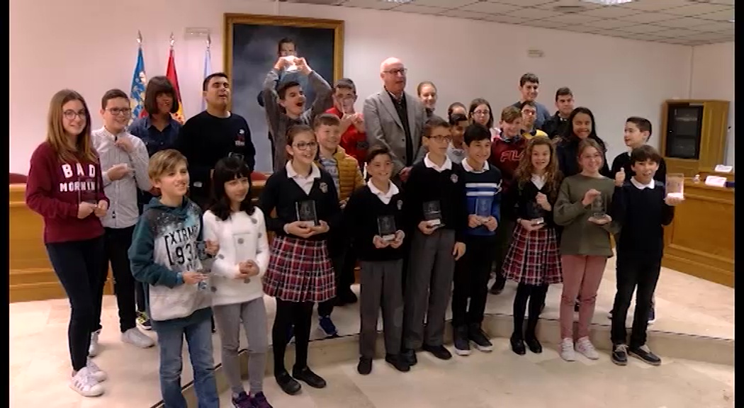 Imagen de Seis centros educativos participan en el III Pleno Infantil de Torrevieja