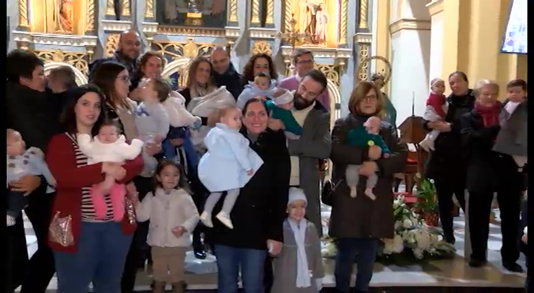 Imagen de Los más pequeños conocen a la Purísima en el Día de la Candelaria