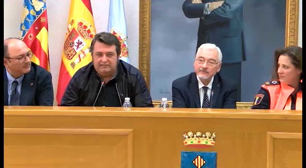 Imagen de Torrevieja ostentará la presidencia de la Unión de Agrupaciones de Protección Civil de la Vega Baja