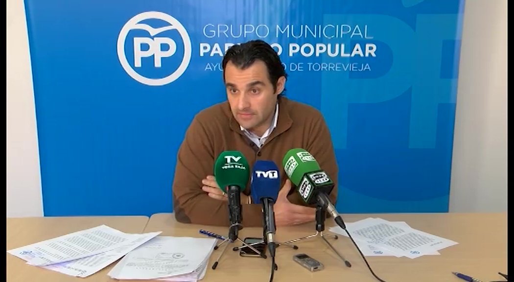 Imagen de El PP solicita informe jurídico sobre consecuencias de aprobar un presupuesto con informe en contra