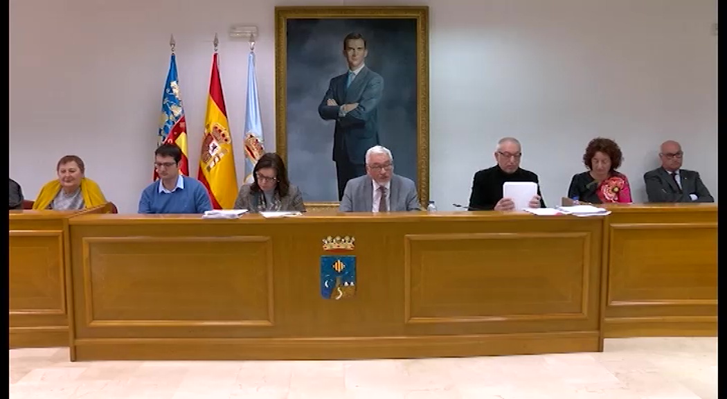 Imagen de Aprobado definitivamente el presupuesto general del Ayuntamiento con votos en contra del PP