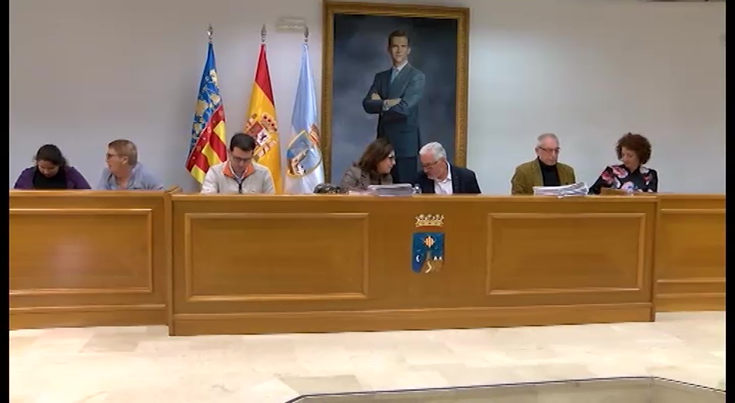 Imagen de Un dispositivo electrónico provoca la suspensión momentánea del pleno ordenada por el alcalde