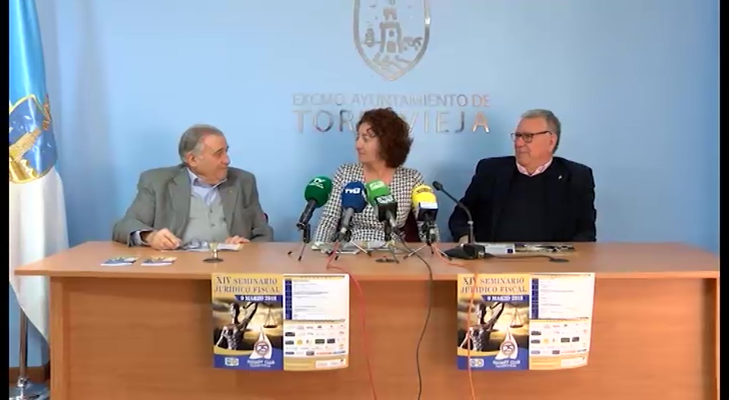 Imagen de El impuesto de plusvalías centra el XIV Seminario Jurídico Fiscal