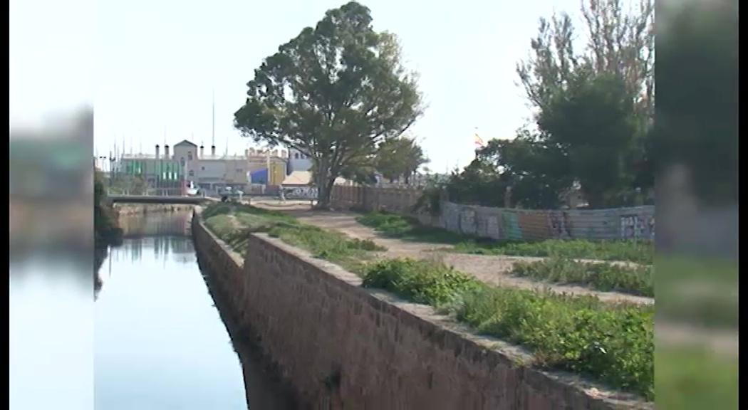 Imagen de Los proyectos del Paseo del Acequión y Senda de Los Náufragos 