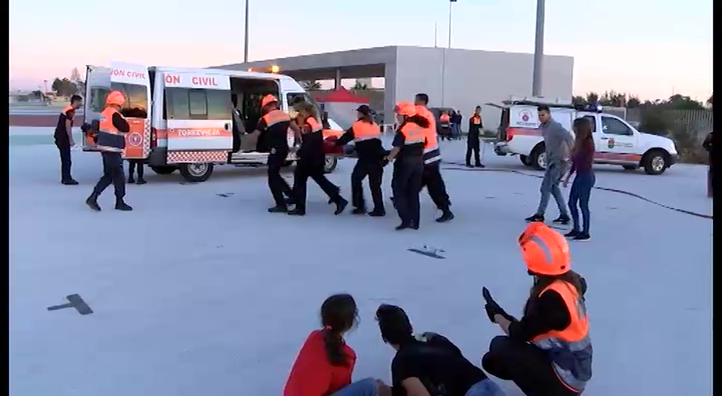 Imagen de Vocación de servicio público. Hoy se celebra el Día Internacional de Protección Civil