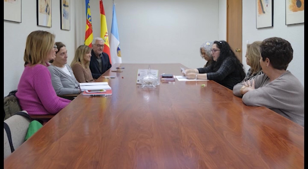 Imagen de Angelita Parodi recibe el reconocimiento Mujer 2018 y Estela Prieto el de Mujer en Igualdad