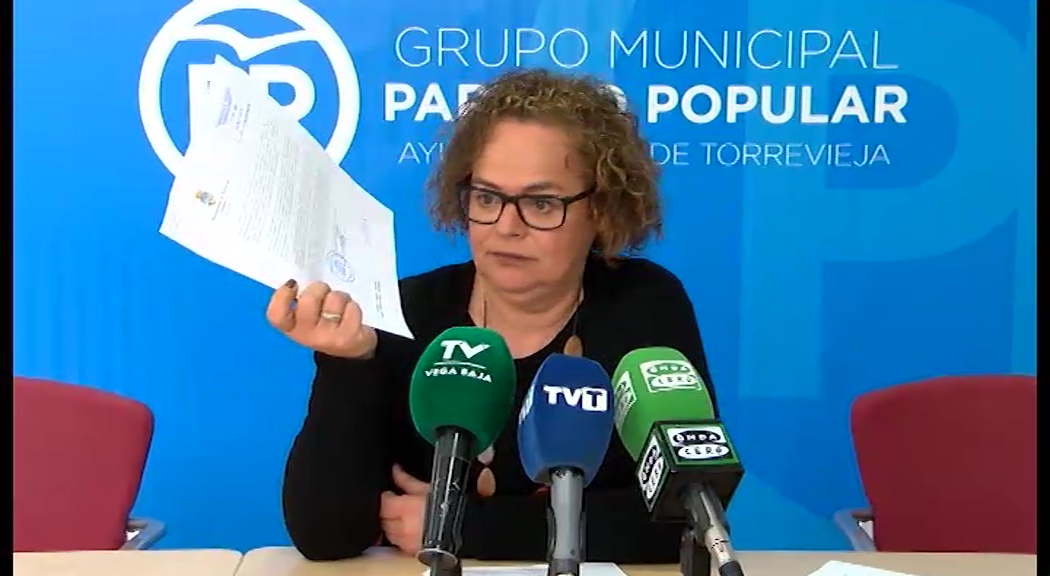 Imagen de El PP pide al alcalde que colabore para paliar el daños de los pinos en Torrevieja