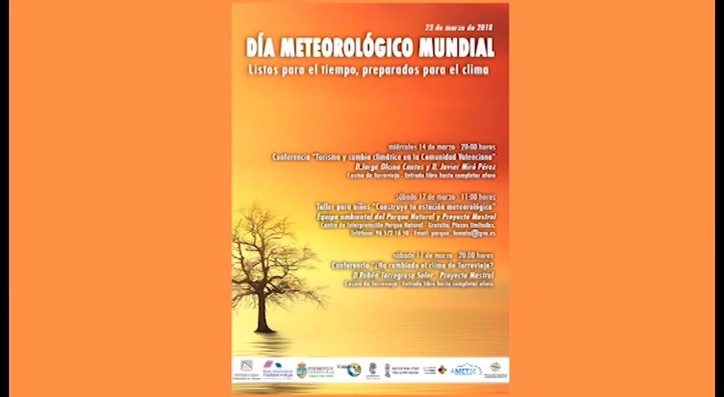 Imagen de Torrevieja se unirá a la conmemoración del Día Meteorológico mundial
