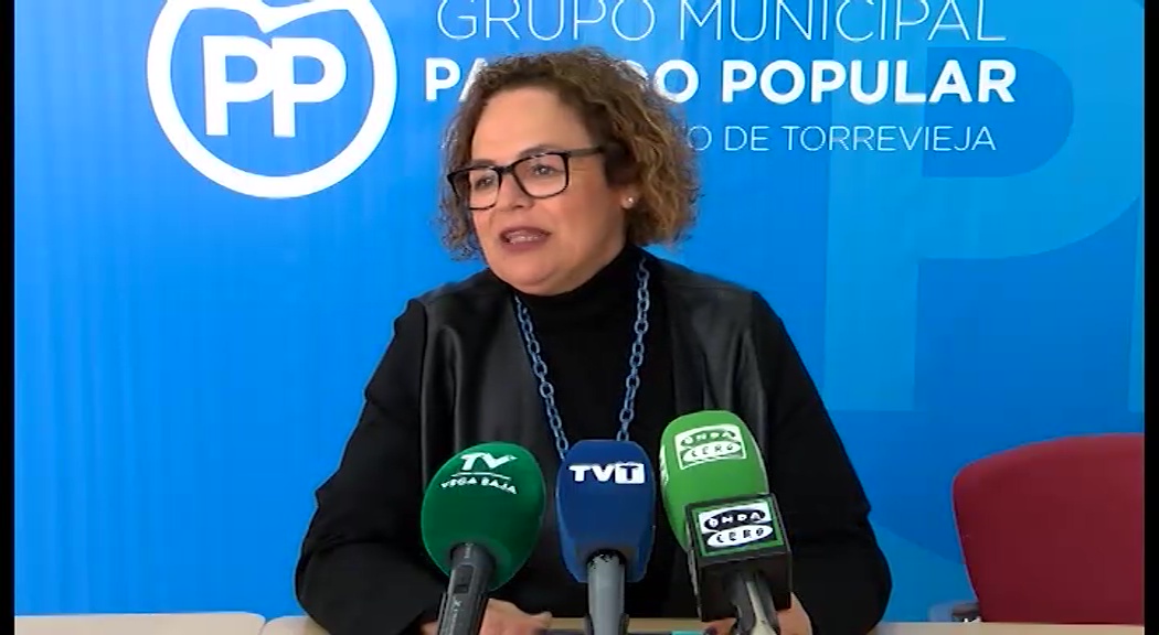 Imagen de El alcalde se justifica ante el Síndic enumerando obras realizadas por el PP en Torrevieja