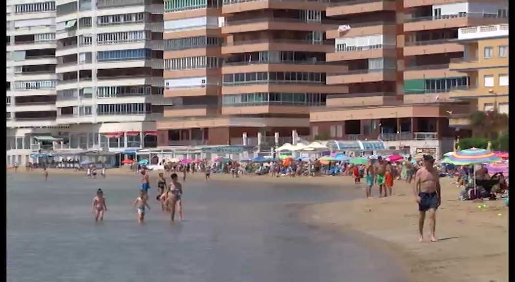 Imagen de Se reúne la mesa gestora del Sistema Integral de Gestión de Playas