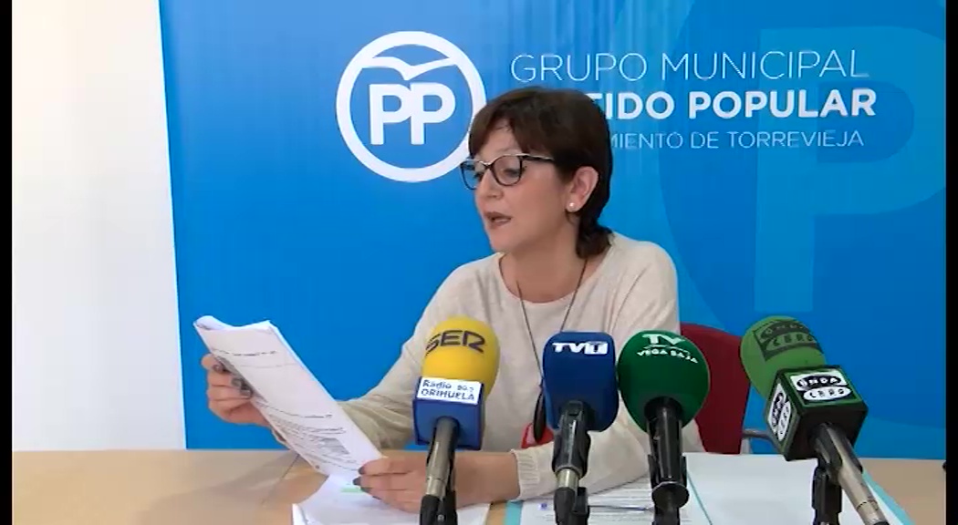 Imagen de El PP pide al alcalde que medite sobre la ubicación del mercadillo de La Mata